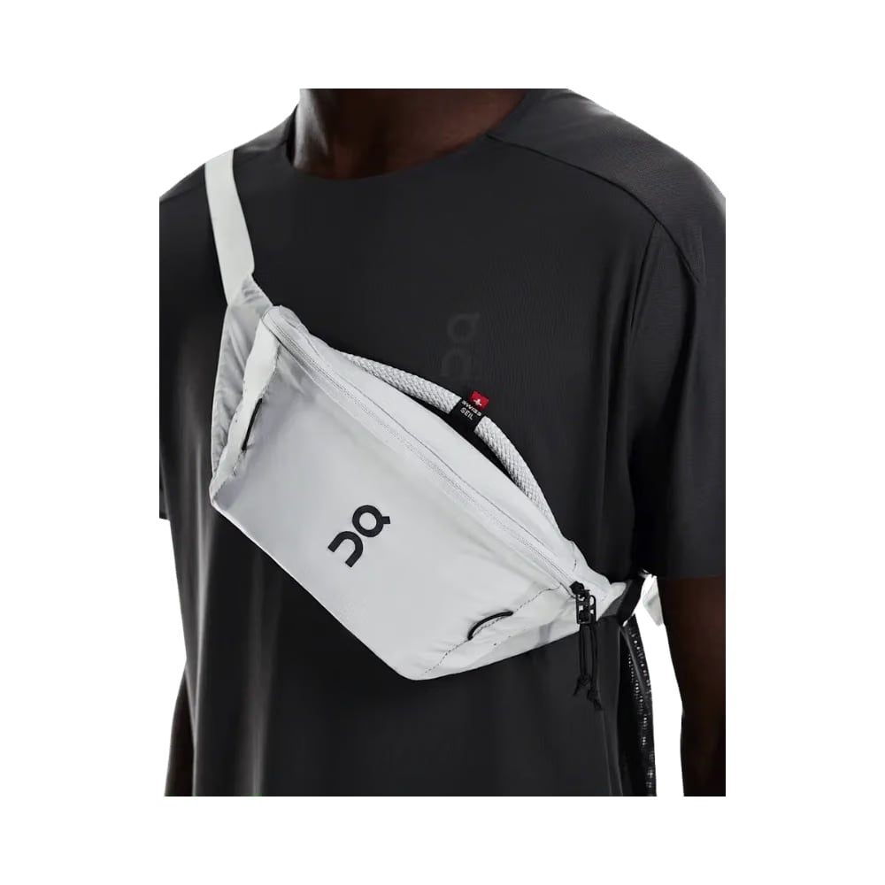 On Waist Pack 2L Lite Glacier
