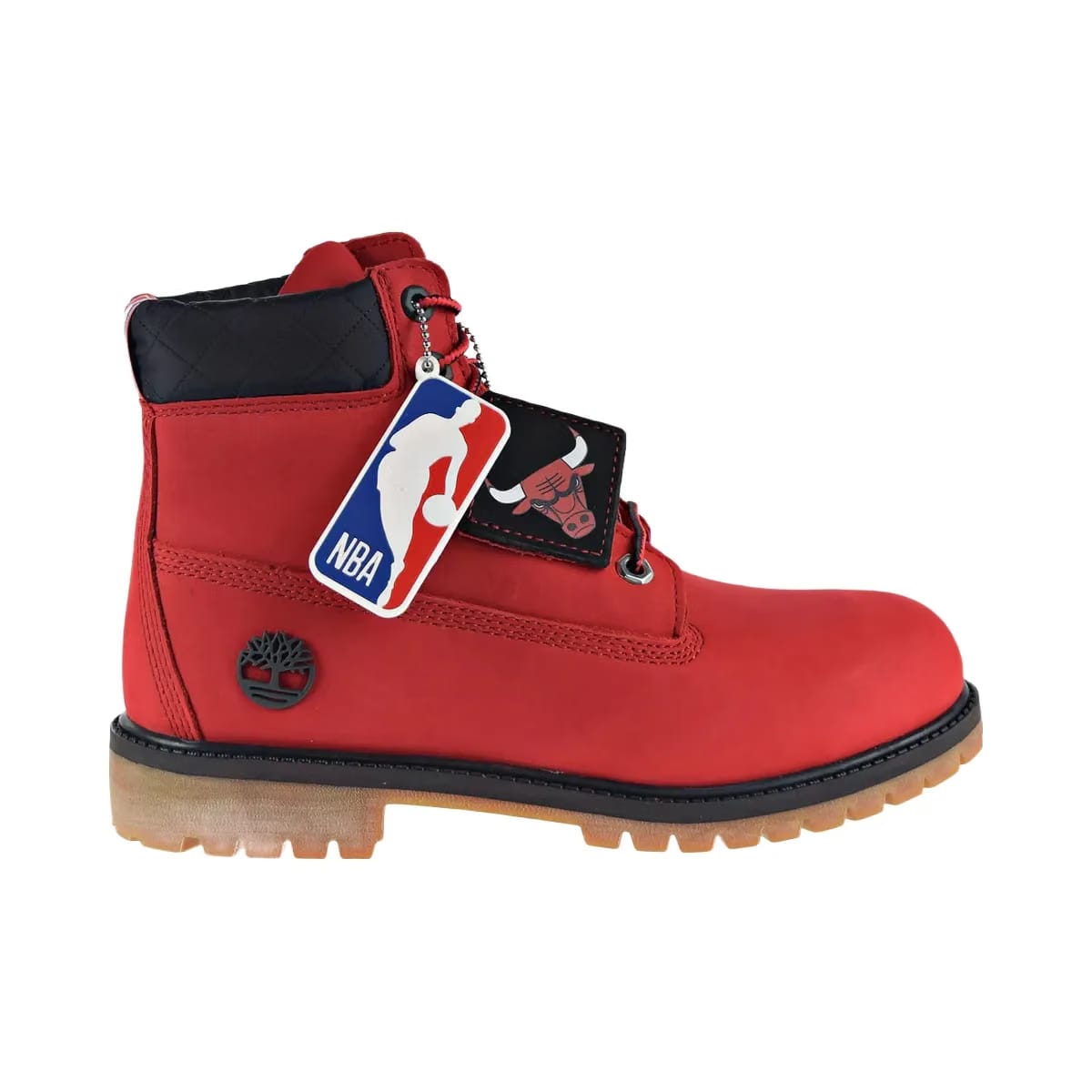Timberland 6" Premium Boot Chicago Bulls (Ps)