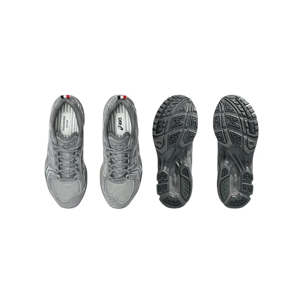 Thom Browne x ASICS Gel Kayano 14 'Grey'