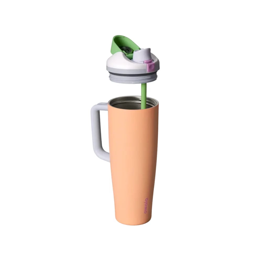 Owala Freesip-Tumbler 40oz "Peachy Keen"