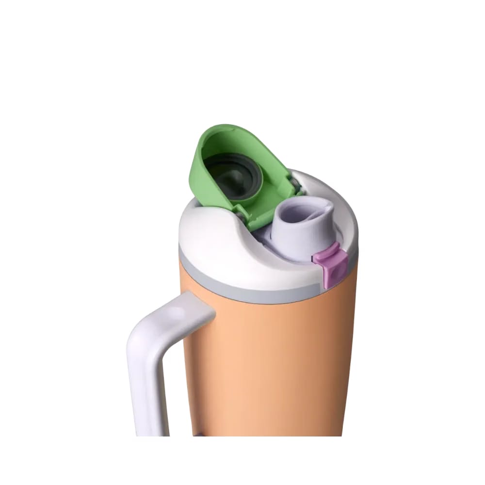 Owala Freesip-Tumbler 40oz "Peachy Keen"