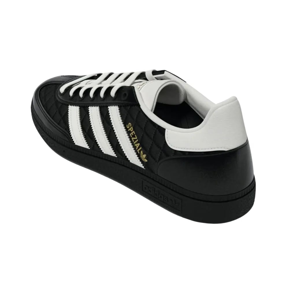 The Blue Trio x adidas Handball Spezial 'Black White'