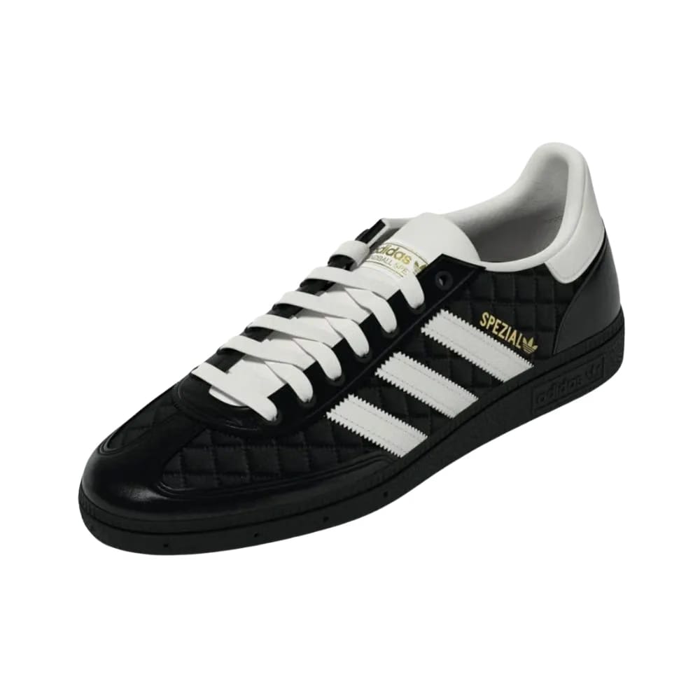 The Blue Trio x adidas Handball Spezial 'Black White'