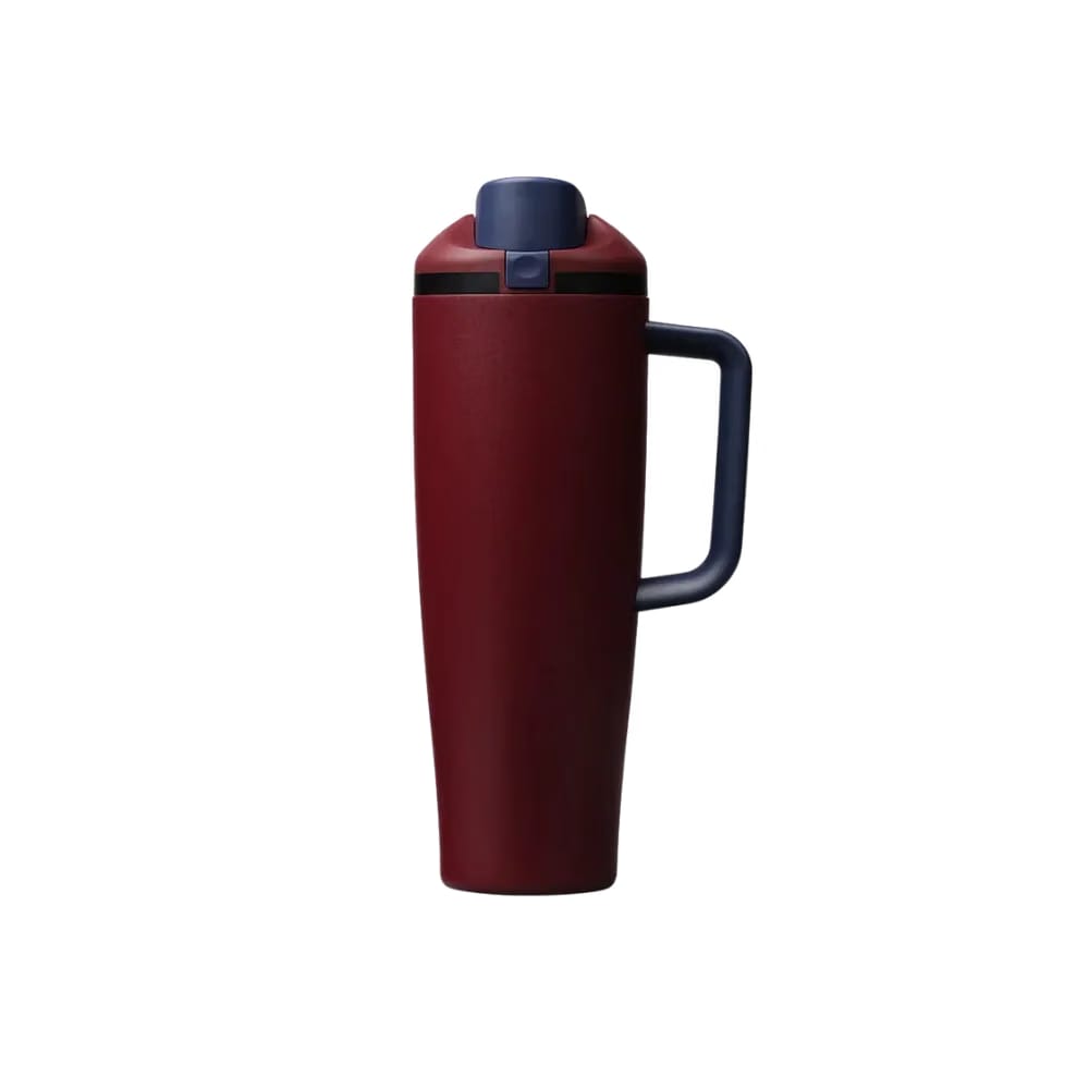 Owala Freesip-Tumbler 40oz "Burgundy Bay"