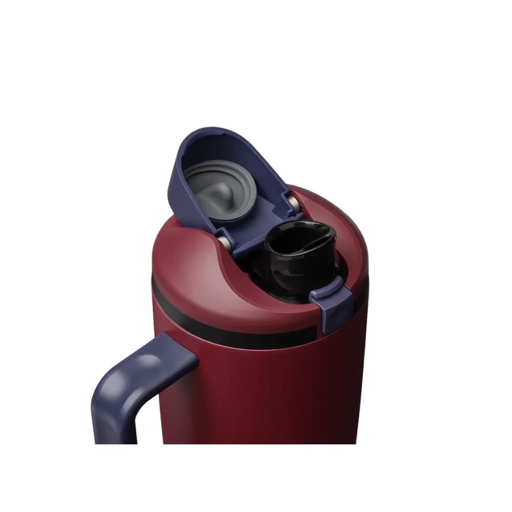 Owala Freesip-Tumbler 40oz "Burgundy Bay"