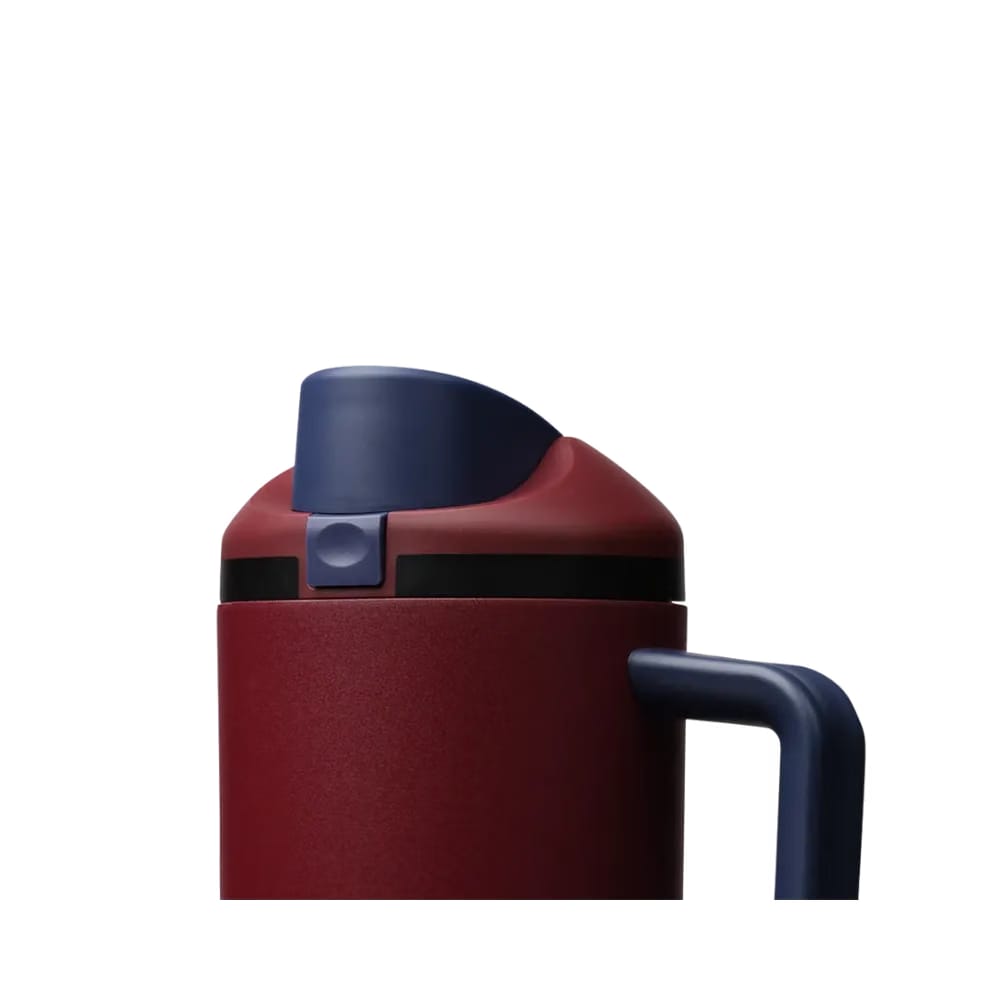 Owala Freesip-Tumbler 40oz "Burgundy Bay"