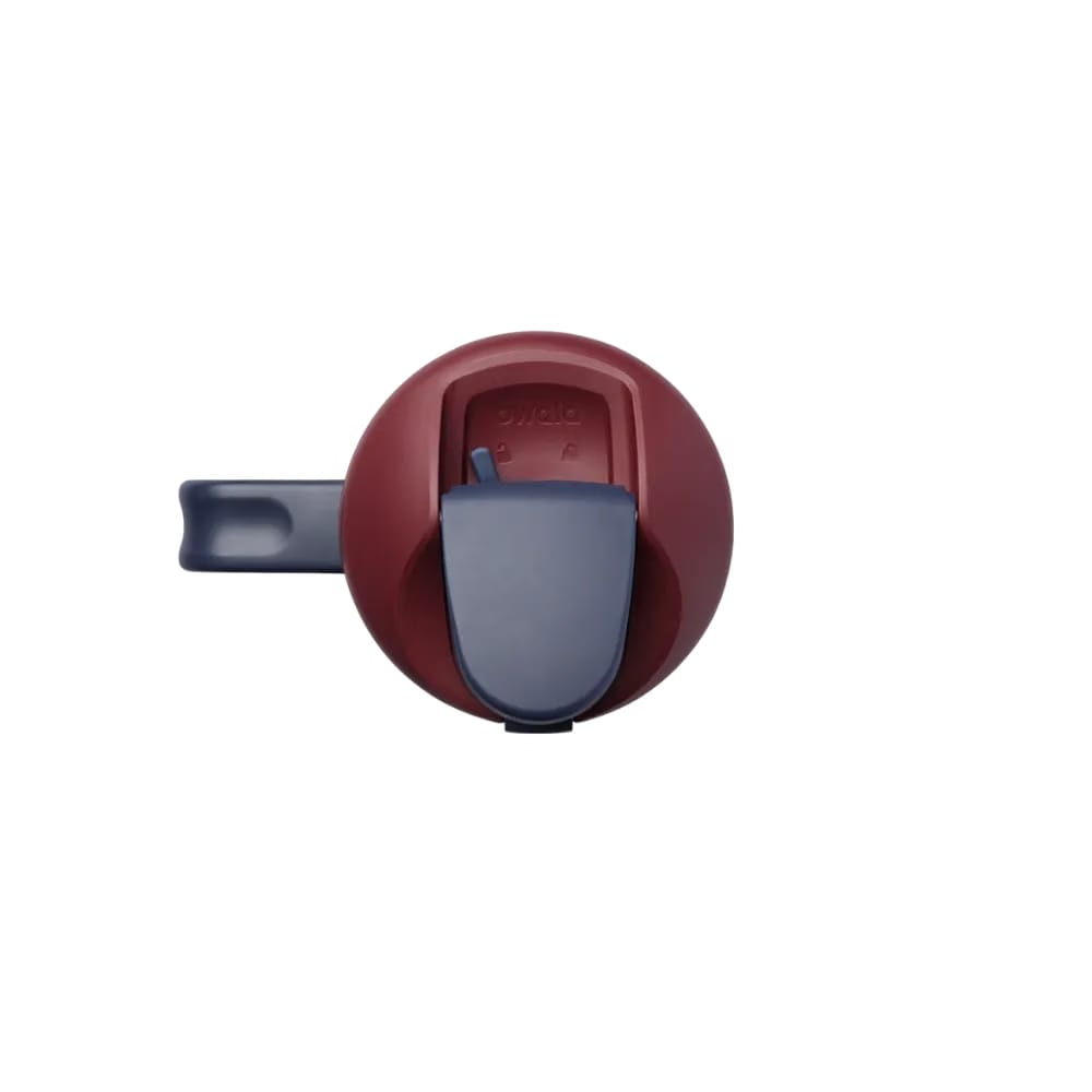 Owala Freesip-Tumbler 40oz "Burgundy Bay"