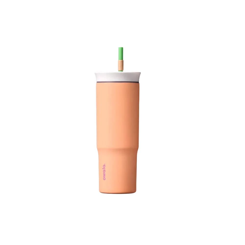 Owala Tumbler 24oz "Peachy Keen"