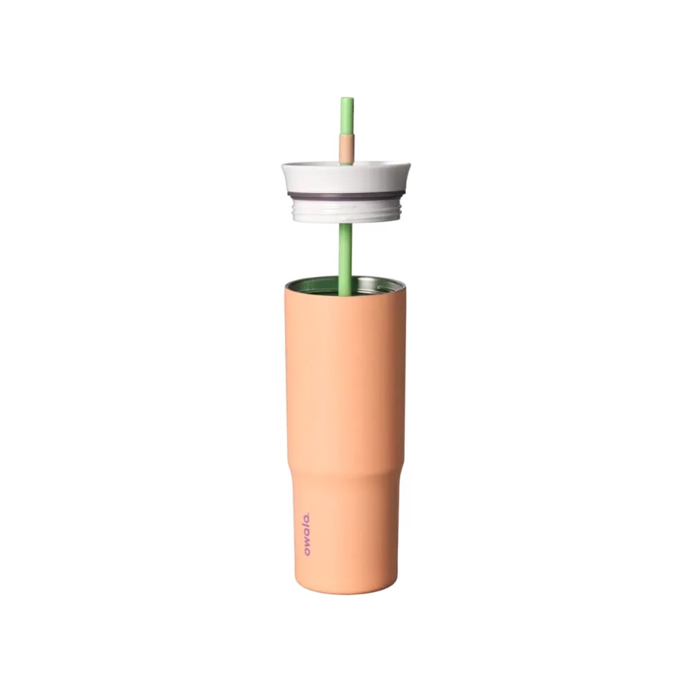 Owala Tumbler 24oz "Peachy Keen"