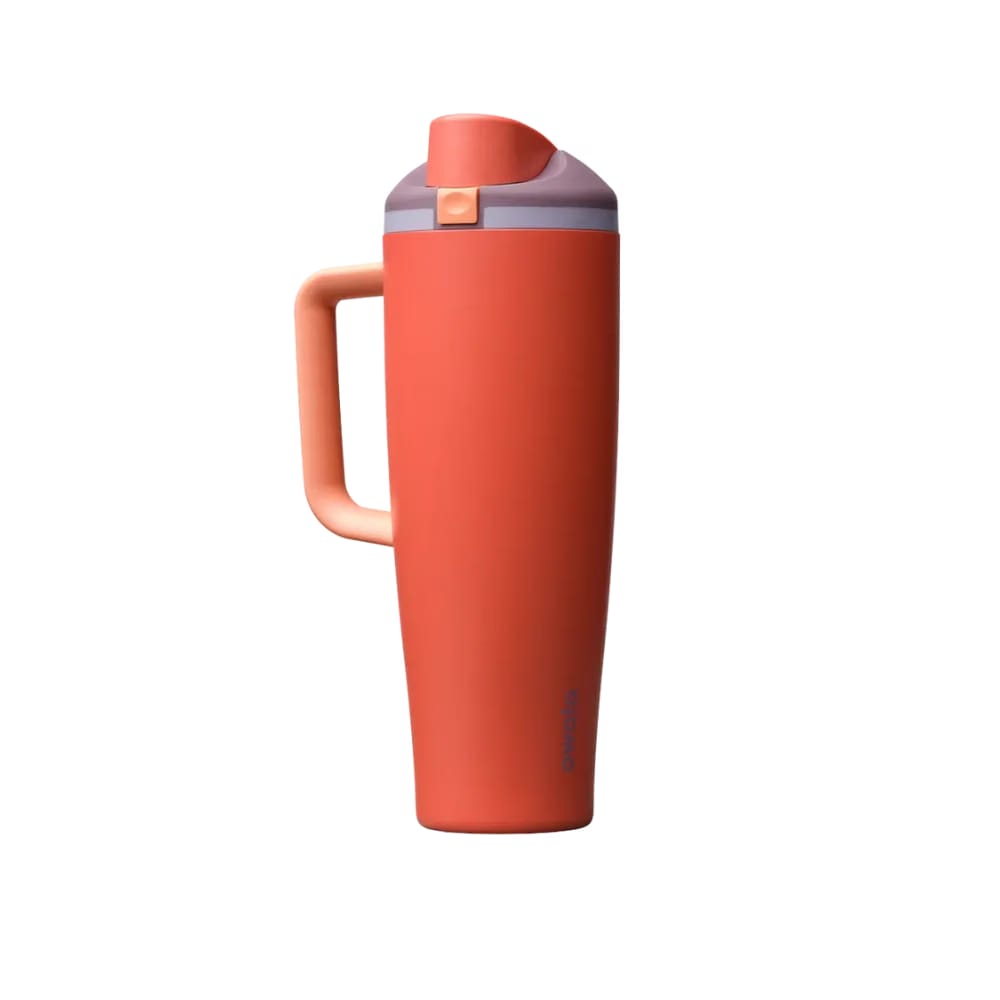 Owala Freesip-Tumbler 40oz "Terracotta Sunset"