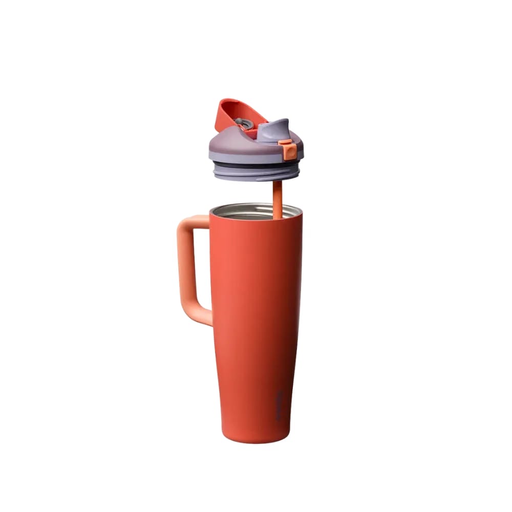 Owala Freesip-Tumbler 40oz "Terracotta Sunset"