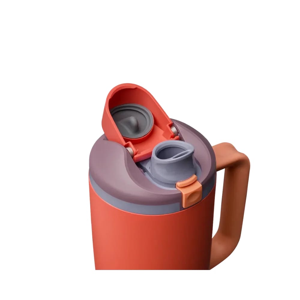 Owala Freesip-Tumbler 40oz "Terracotta Sunset"