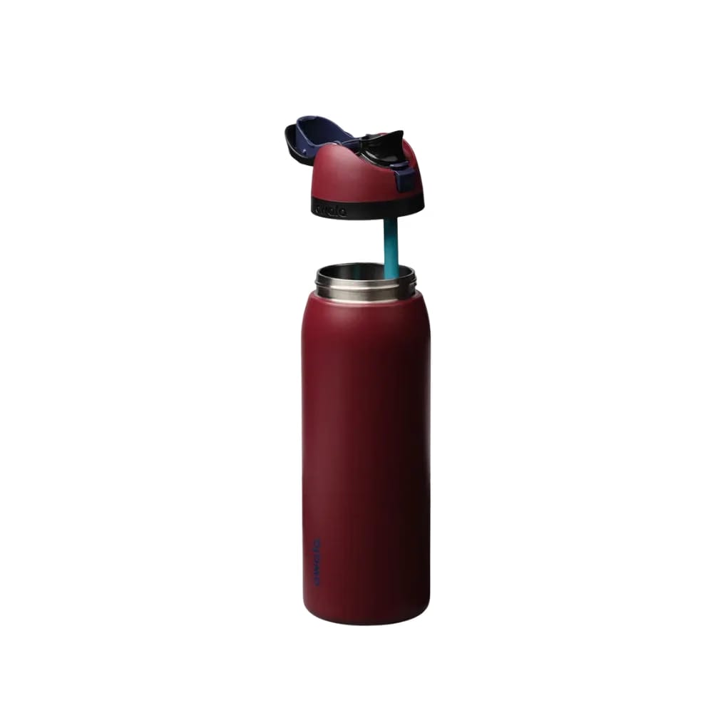 Owala Freesip 40oz "Burgundy Bay"