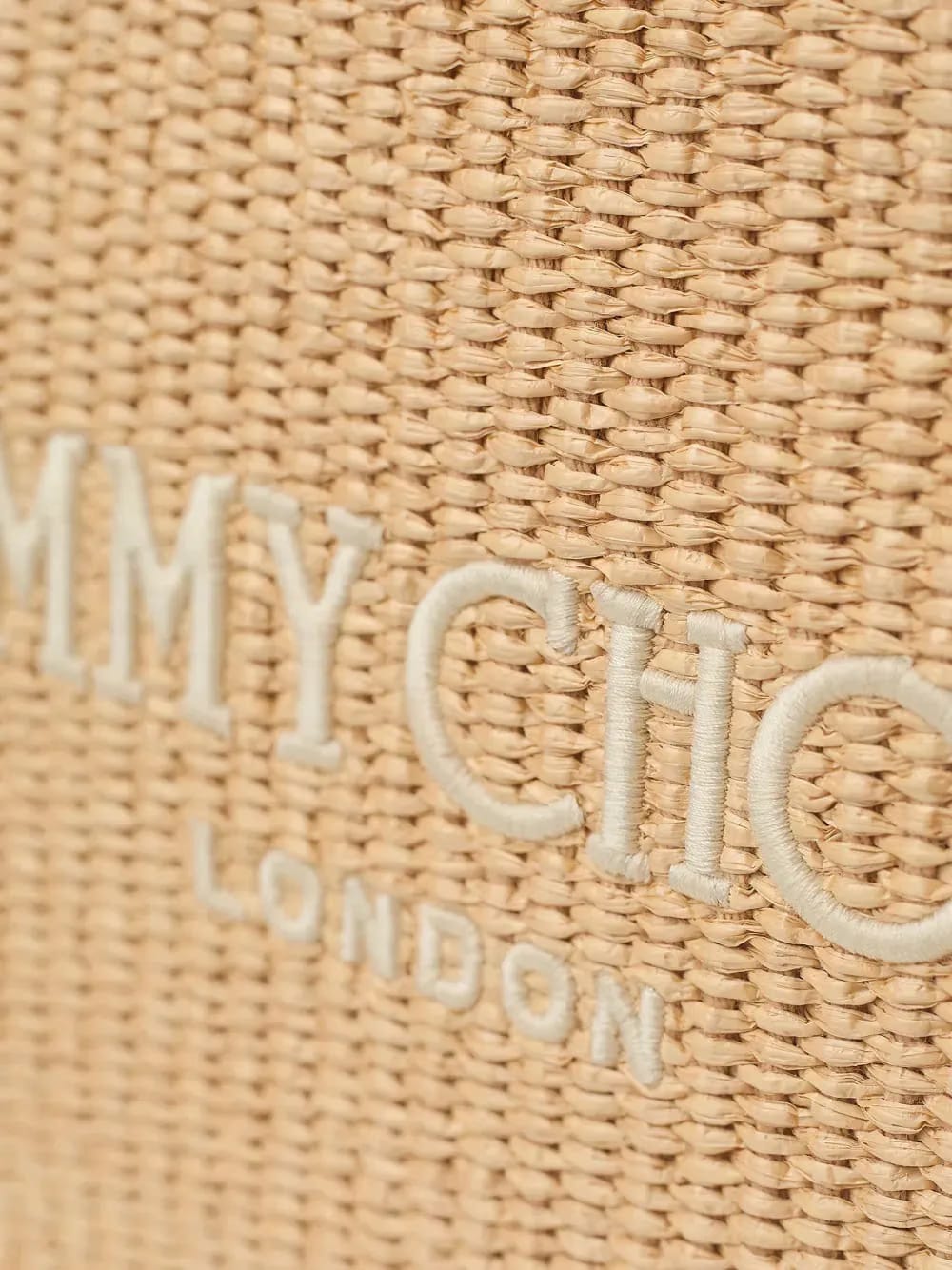 raffia clutch bag