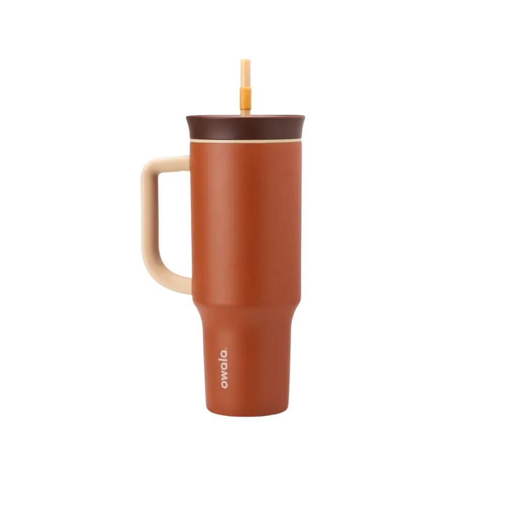 Owala Tumbler 40oz "Pumpkin Spice"