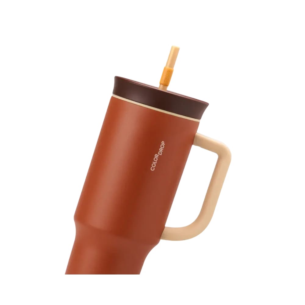 Owala Tumbler 40oz "Pumpkin Spice"