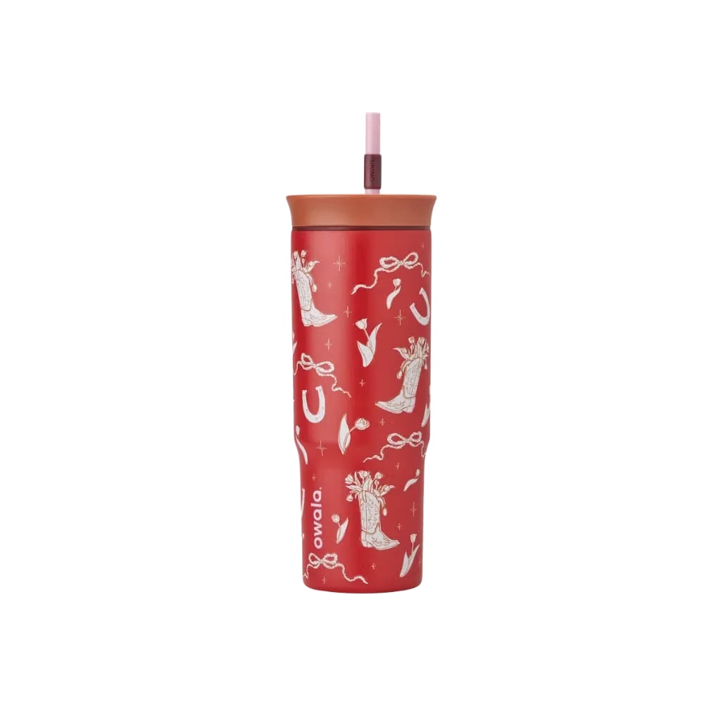 Owala Tumbler 24oz "Giddy Up"