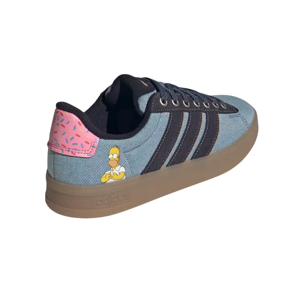 Disney x Adidas Grand Court 'Simpsons'