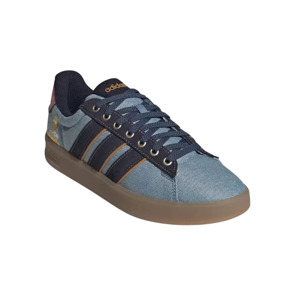 Disney x Adidas Grand Court 'Simpsons'