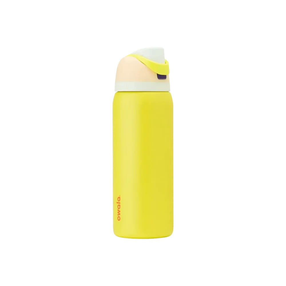 Owala Freesip 32oz "Lemon Limeade"