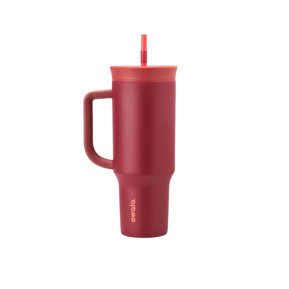 Owala Tumbler 40oz "Holly Berry"