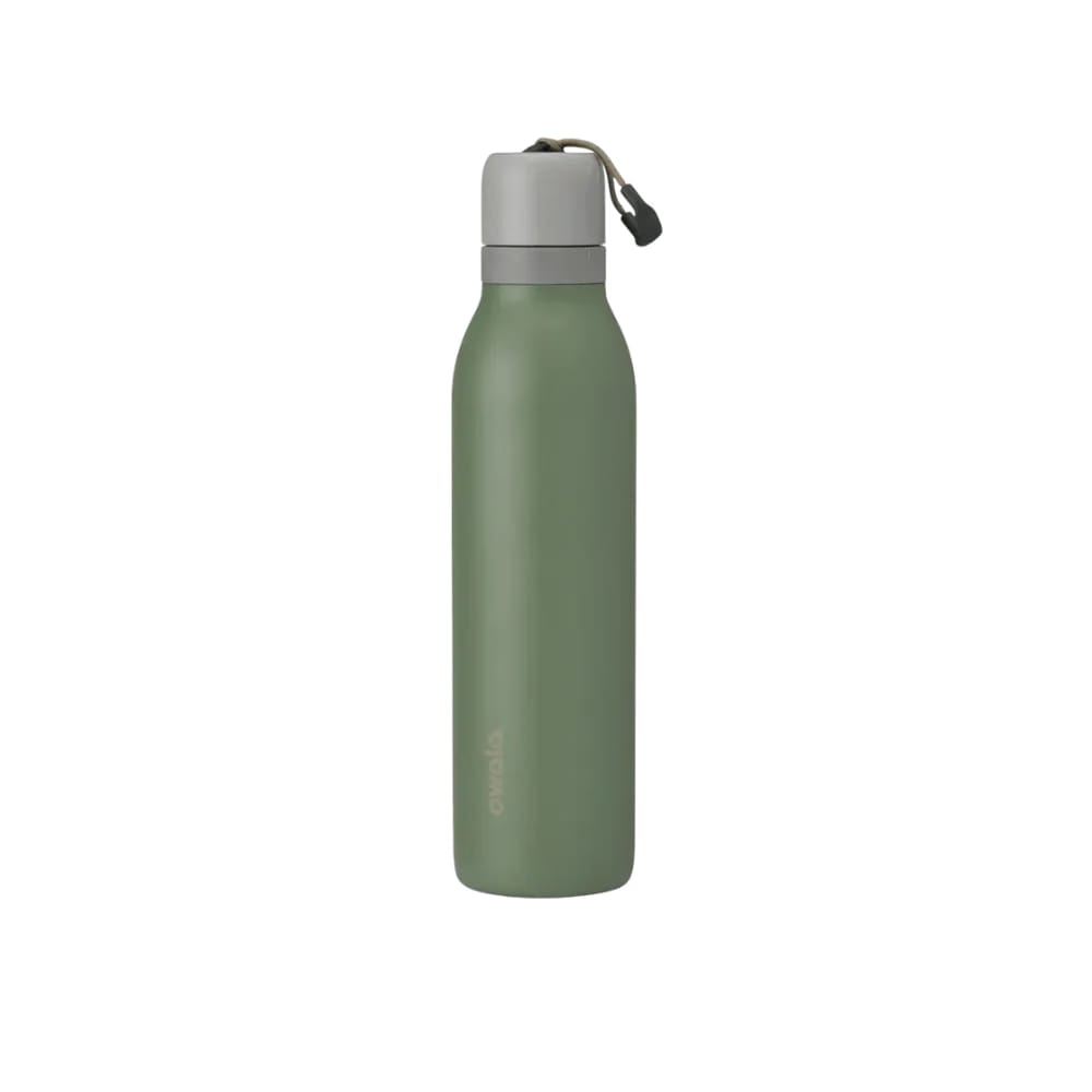Owala Freesip-Twist 24oz "Green House"