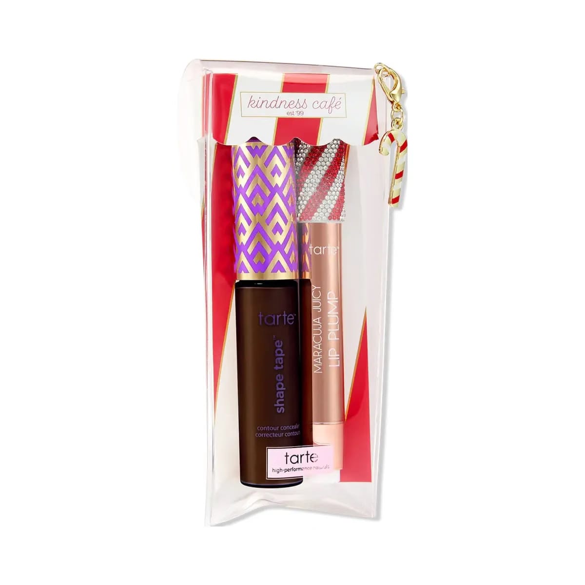 Tarte The Award Winners Best-Sellers Set - Shape Tape Concealer '63N Espresso Neutral'
