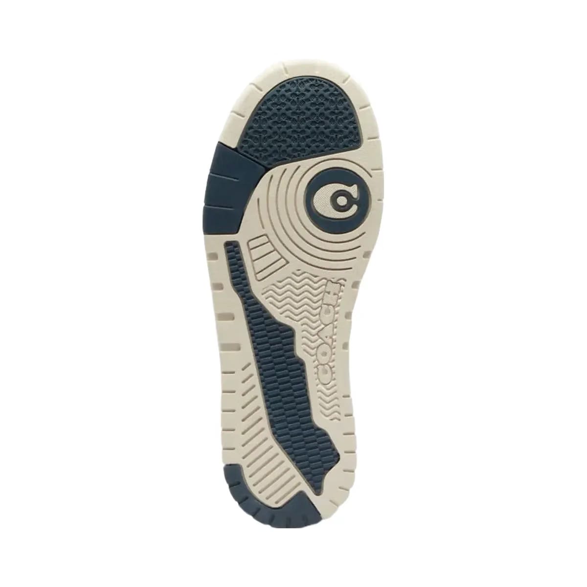 Coach Women's Soho Sneaker In Loved Denim Denim