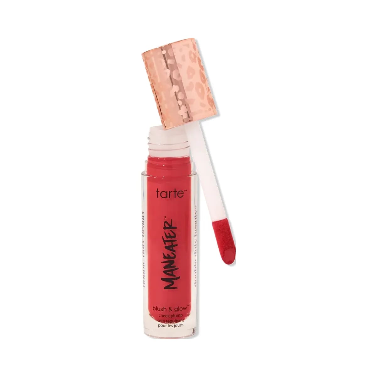 Tarte Maneater Blush & Glow Cheek Plump 'Strawberry'