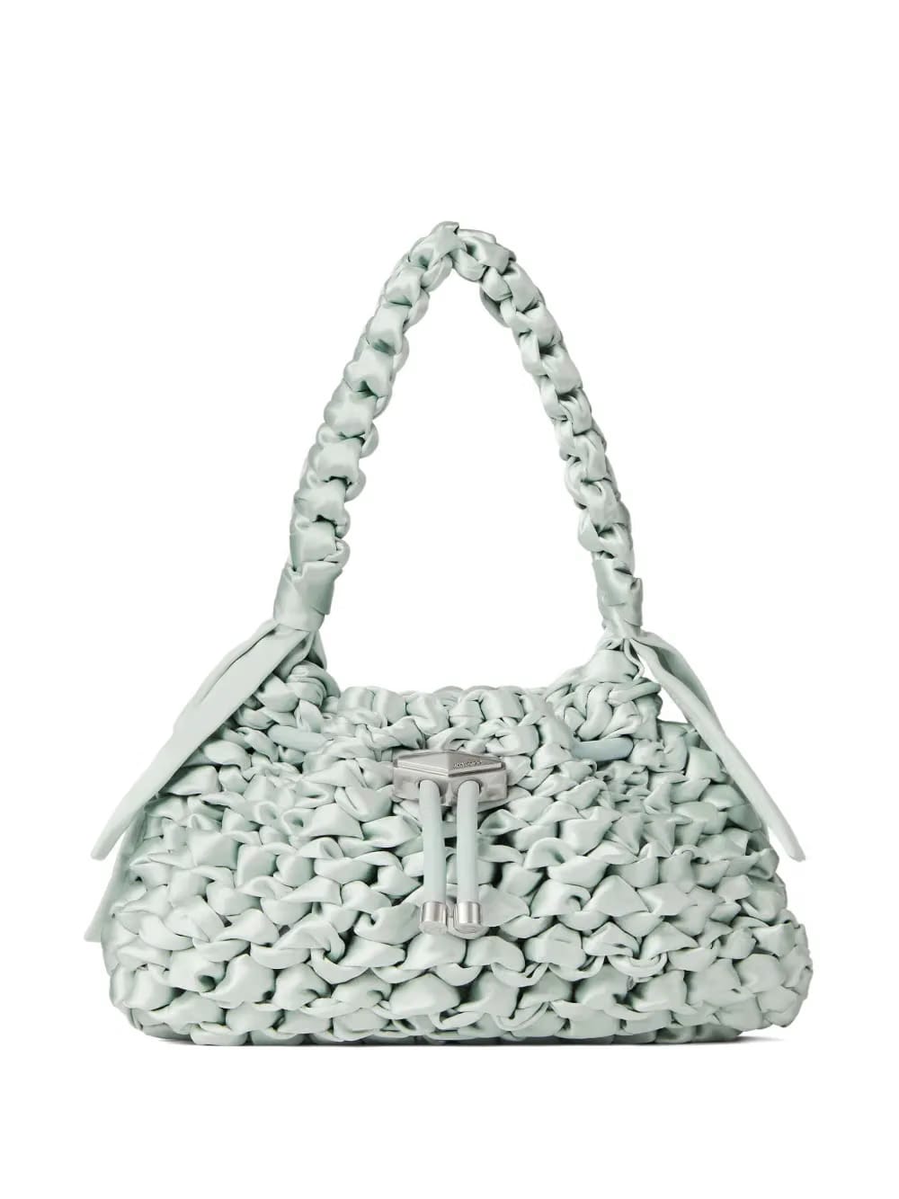 small Cinch leather shoulder bag