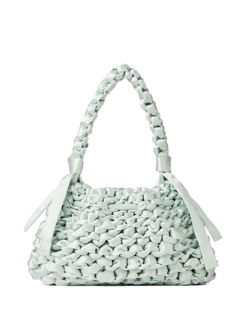 small Cinch leather shoulder bag