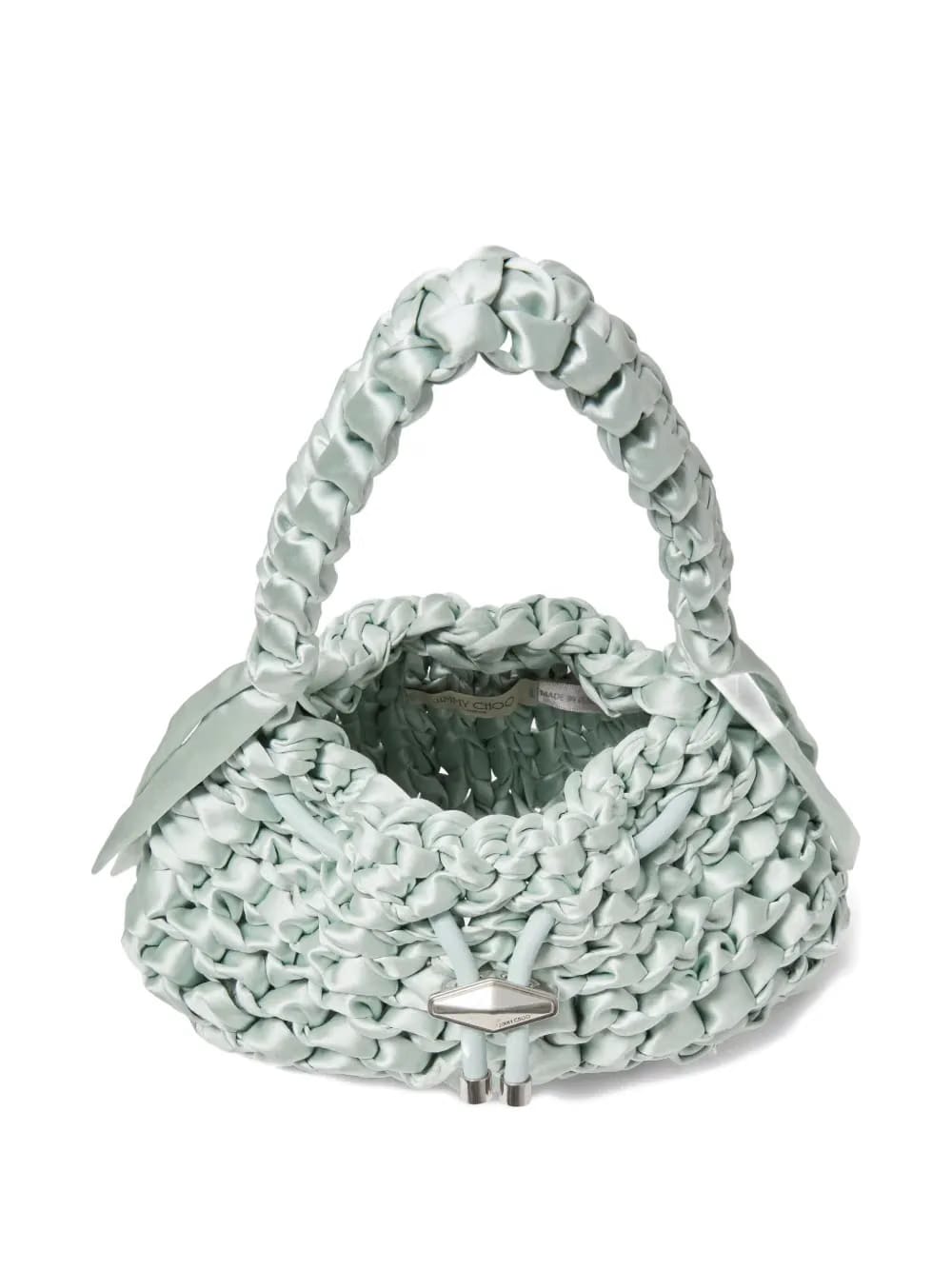 small Cinch leather shoulder bag