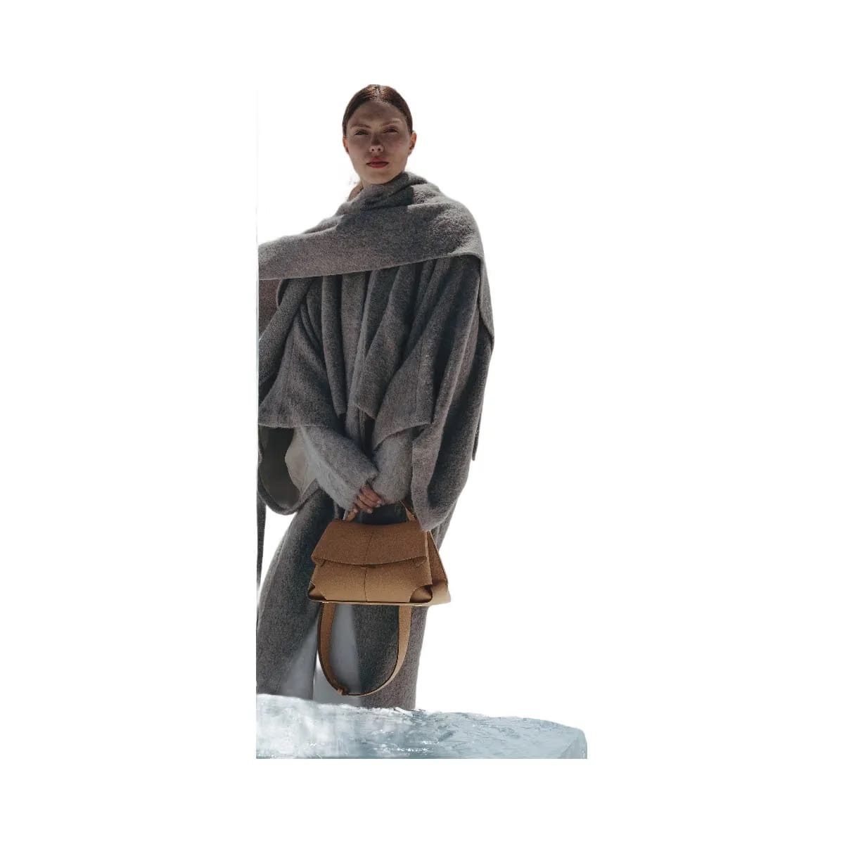 Polene Mokki Textured Ocher