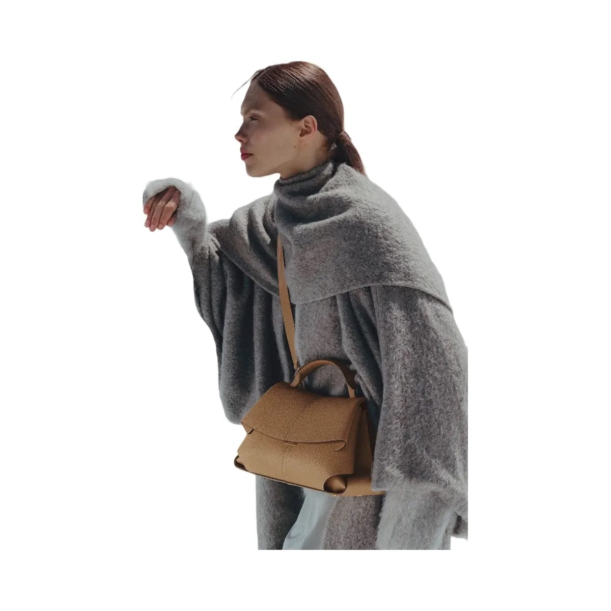 Polene Mokki Textured Ocher