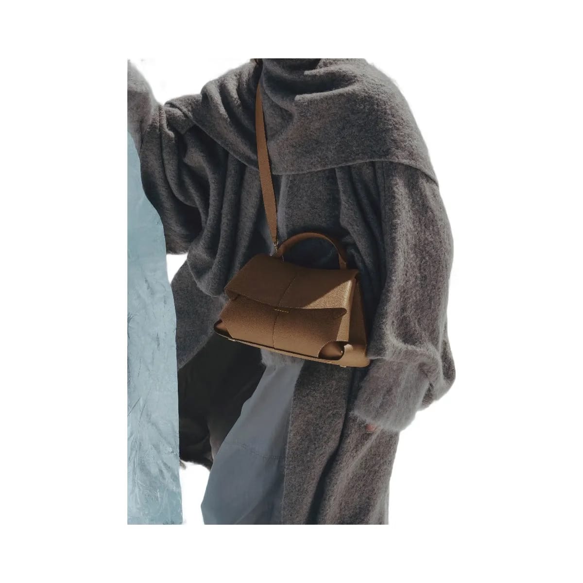 Polene Mokki Textured Ocher