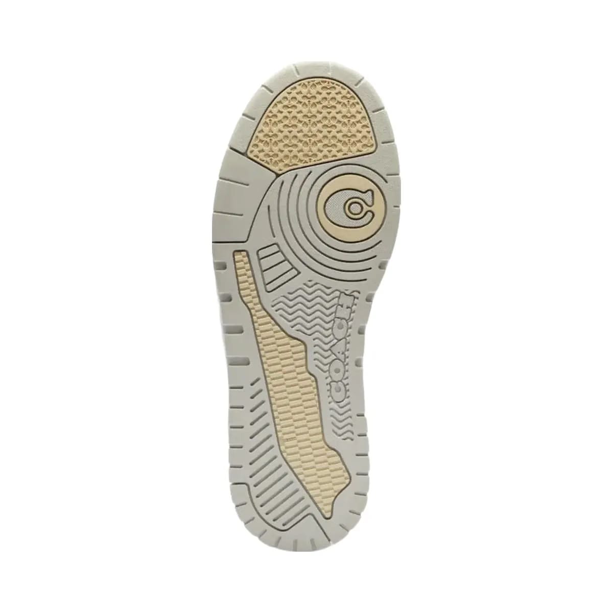 Coach Soho Sneaker In Signature Multi