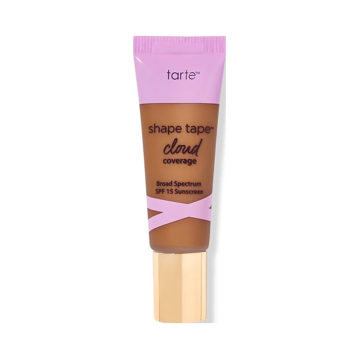 Tarte Travel Size Shape Tape Cloud Cream Broad Spectrum SPF 15 Sunscreen '53N Deep Neutral'
