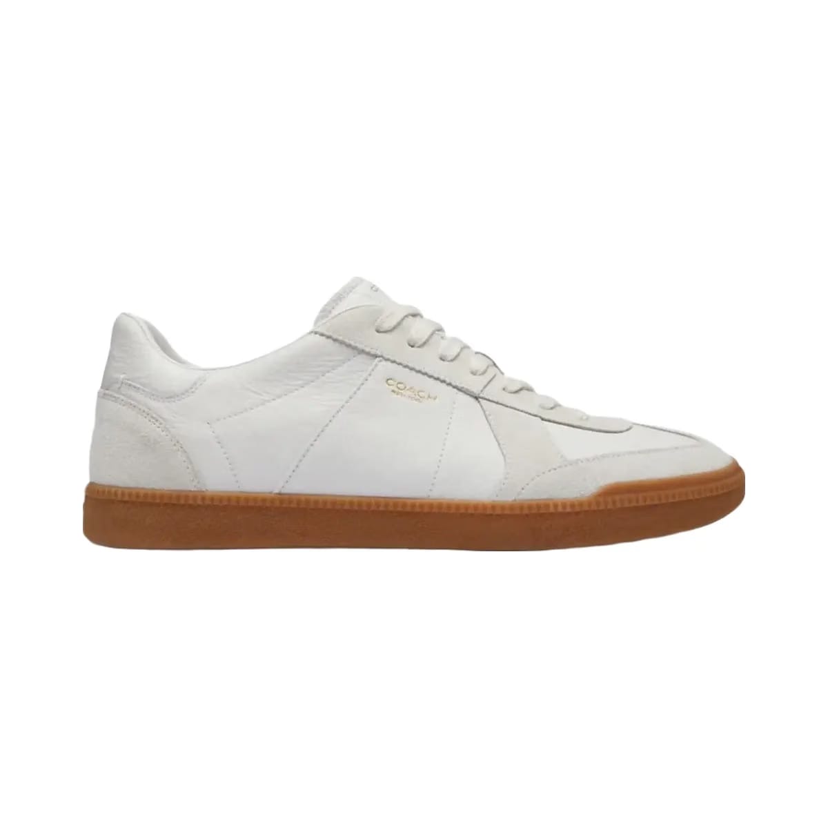 Coach Men's Ellis Sneaker Optic White