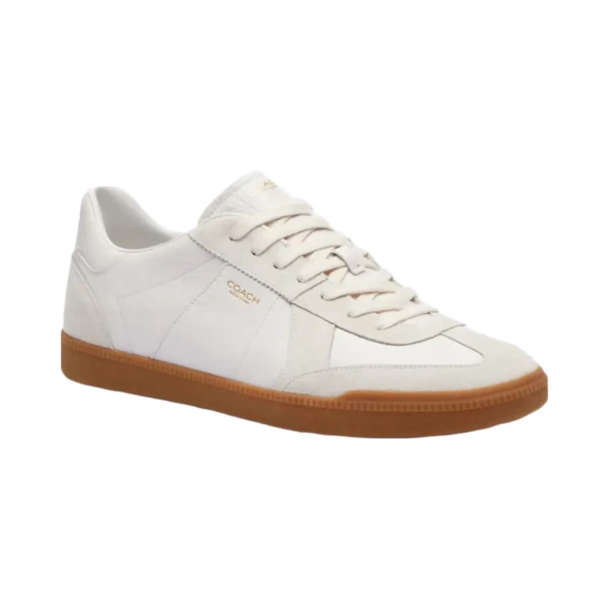 Coach Men's Ellis Sneaker Optic White