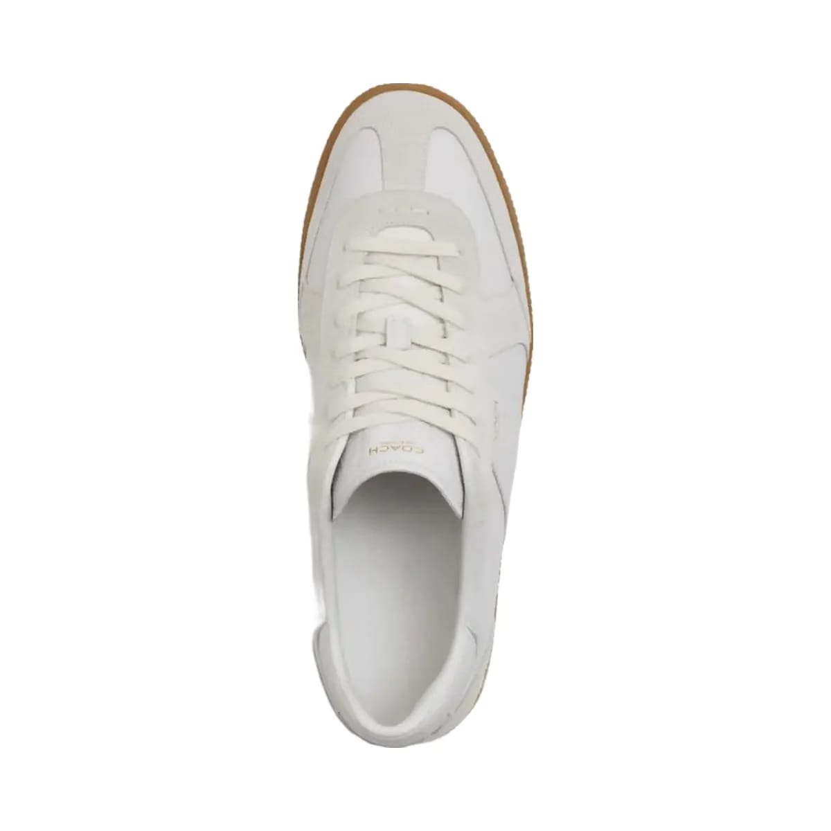 Coach Men's Ellis Sneaker Optic White
