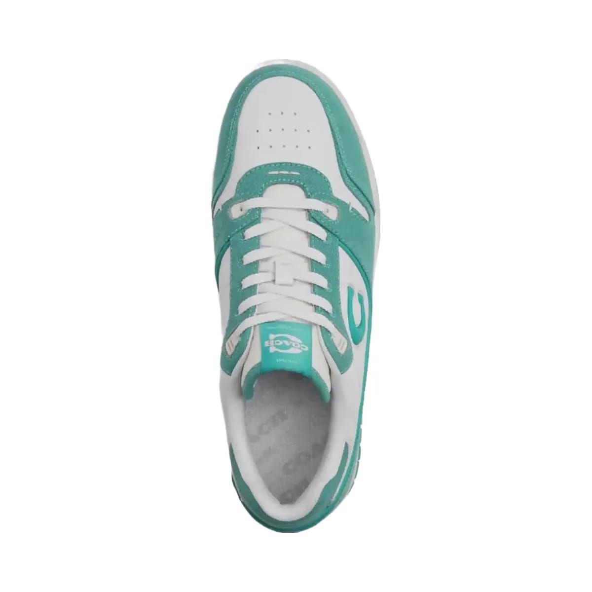 Coach Men's Soho Sneaker Ivy