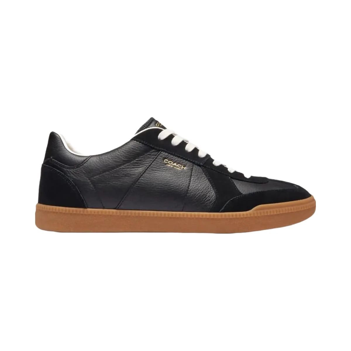 Coach Men's Ellis Sneaker Black