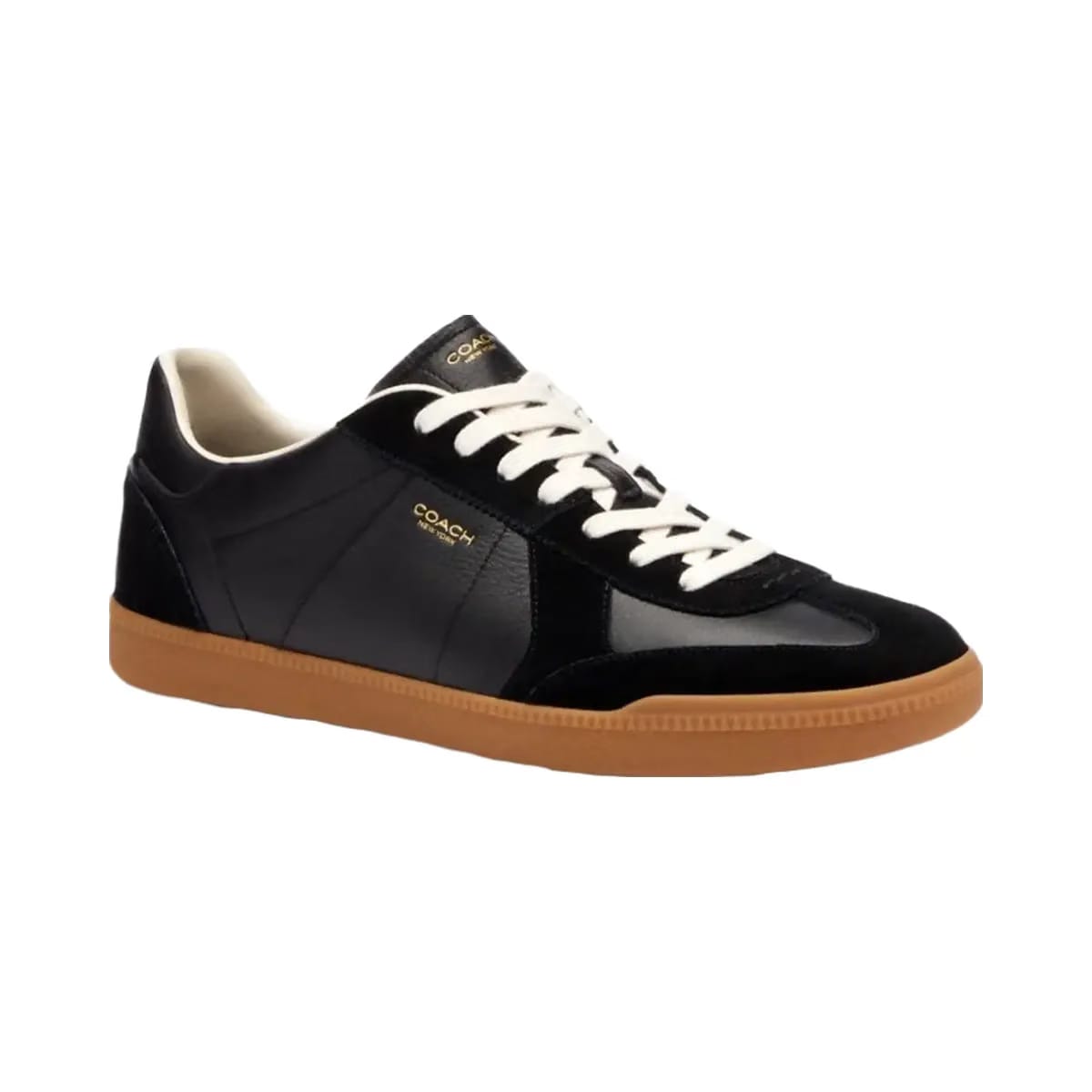 Coach Men's Ellis Sneaker Black