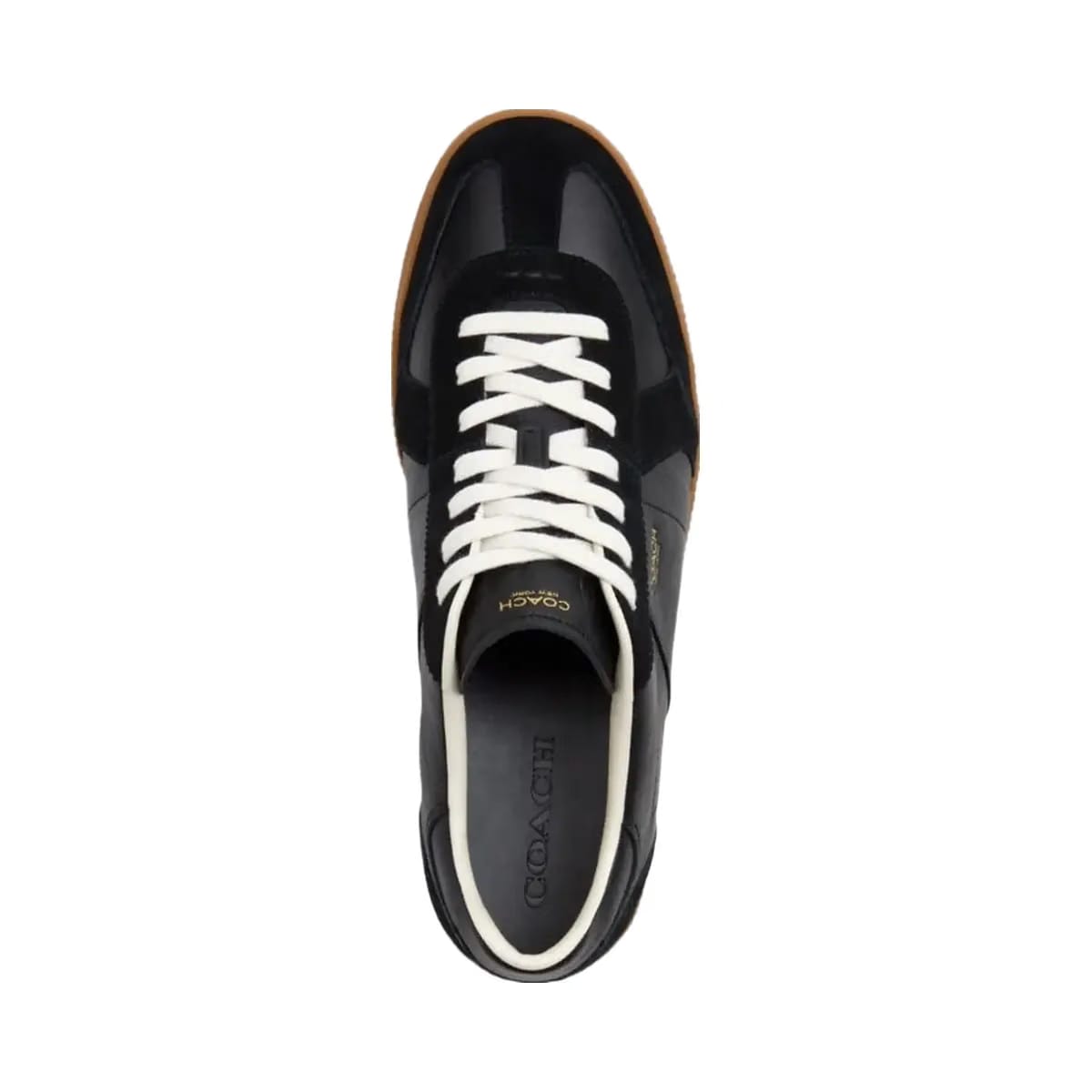 Coach Men's Ellis Sneaker Black