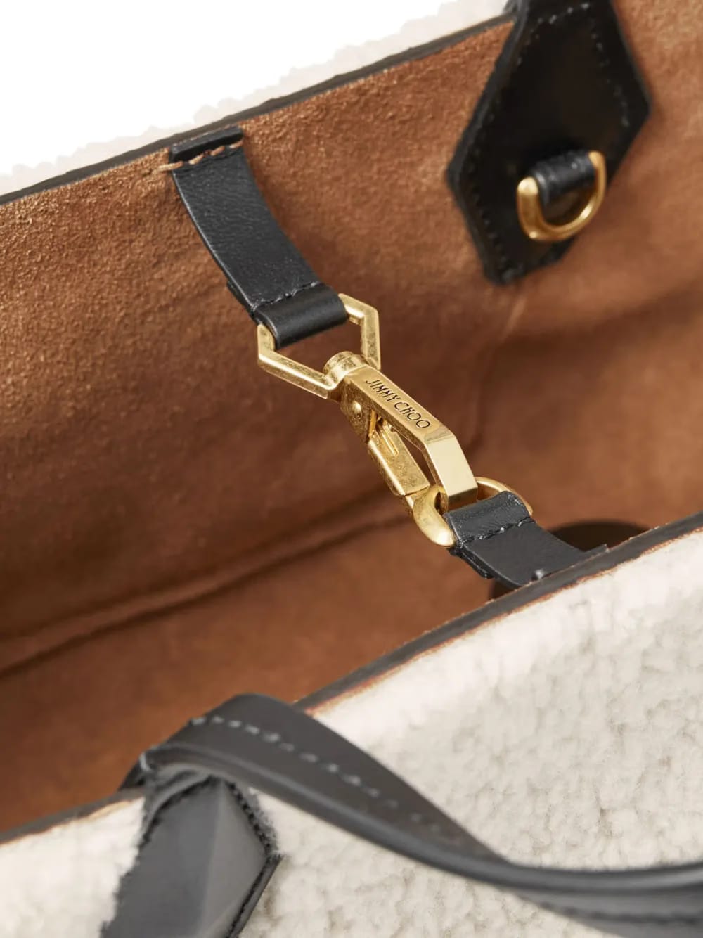small Diamond tote bag