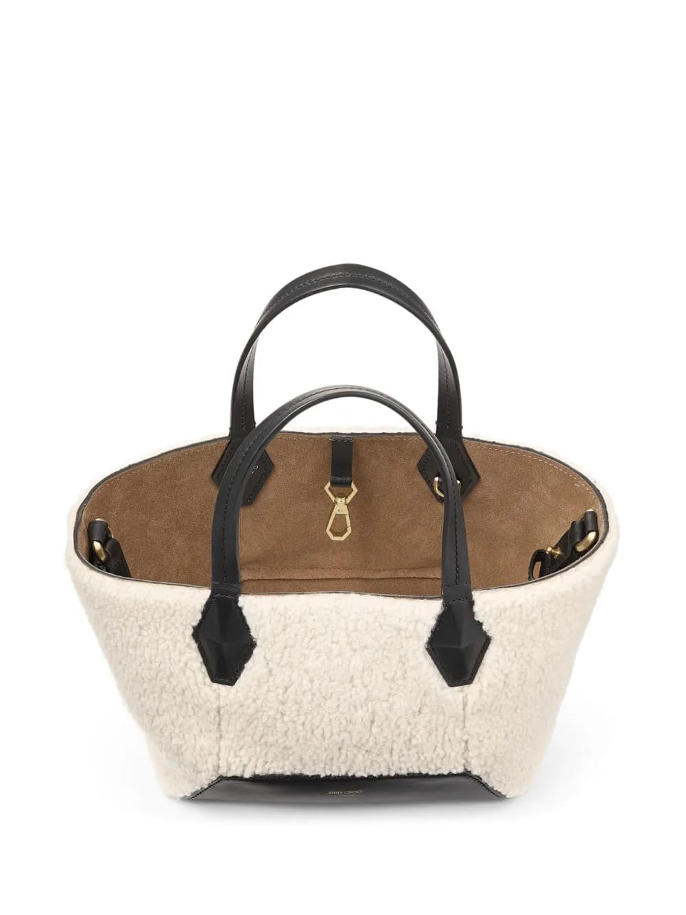 small Diamond tote bag