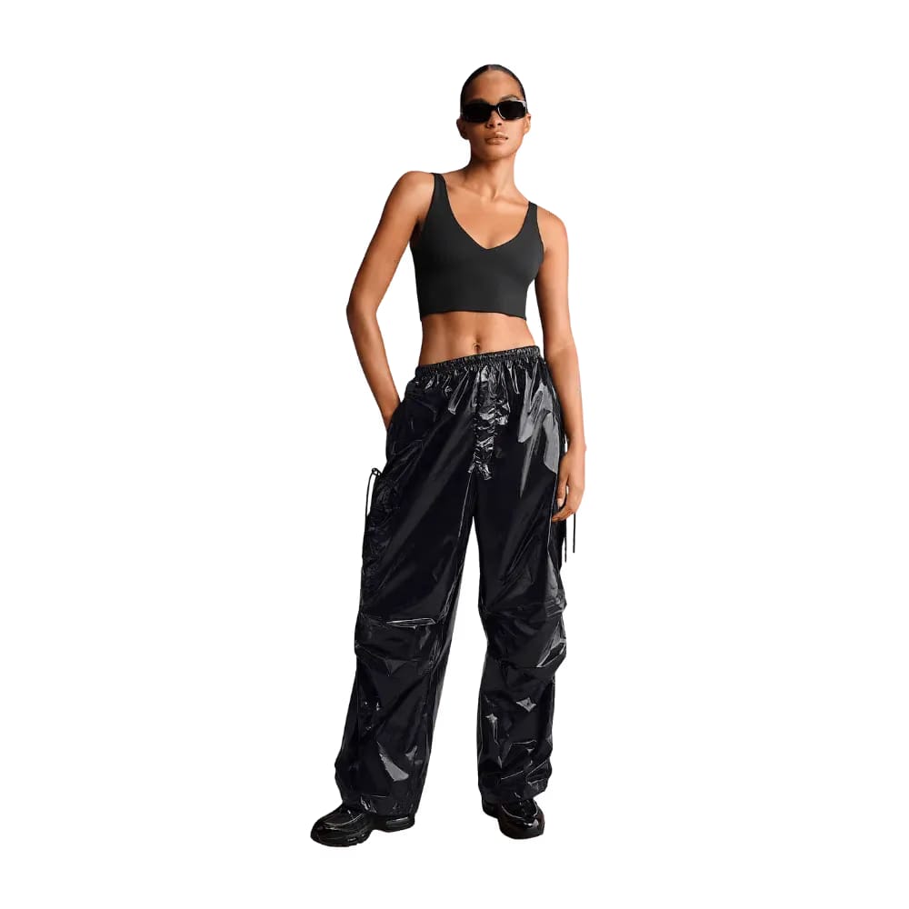 Nike x Skims Shine Women's Cargo Pants Obsidian
