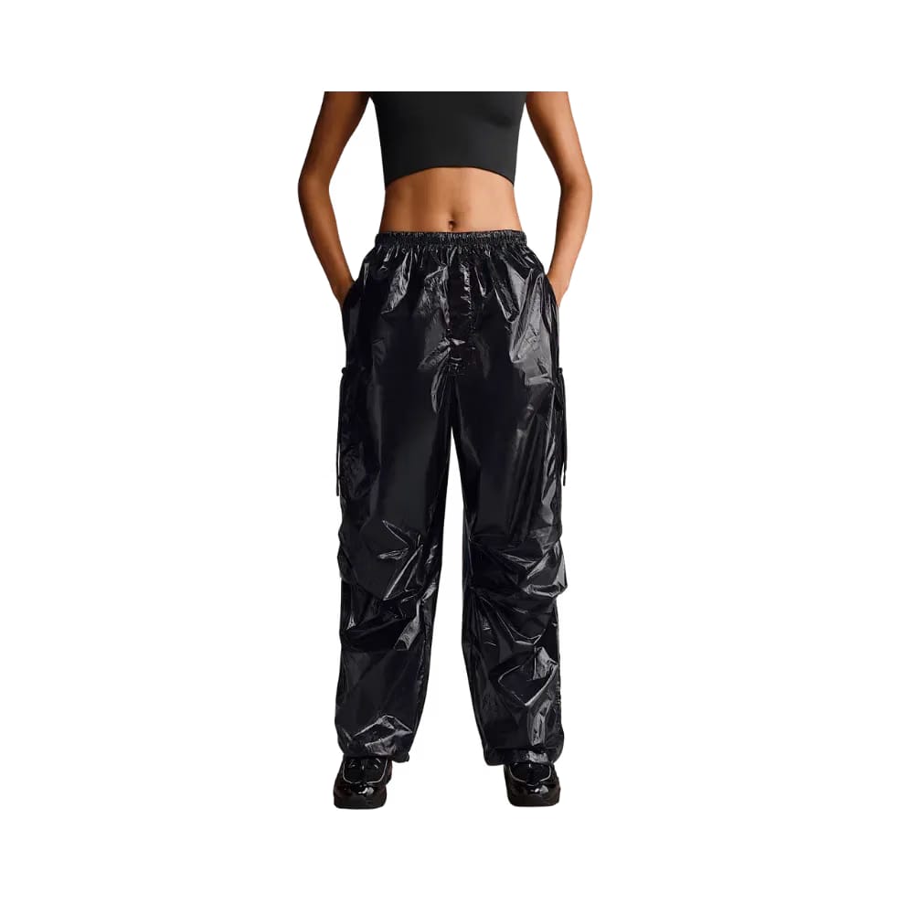 Nike x Skims Shine Women's Cargo Pants Obsidian