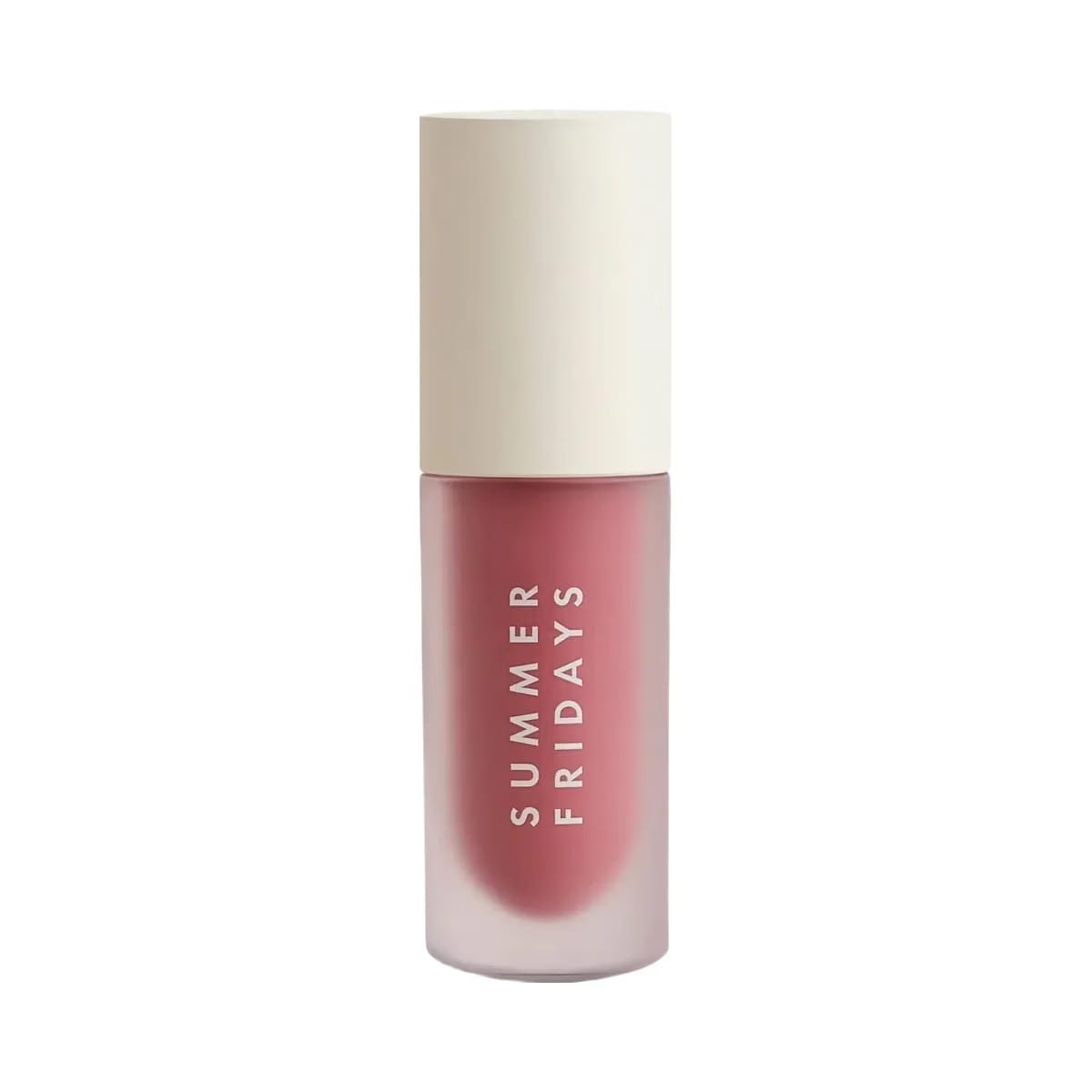 Summer Fridays Dream Lip Oil for Moisturizing Sheer Coverage 'Soft Mauve'