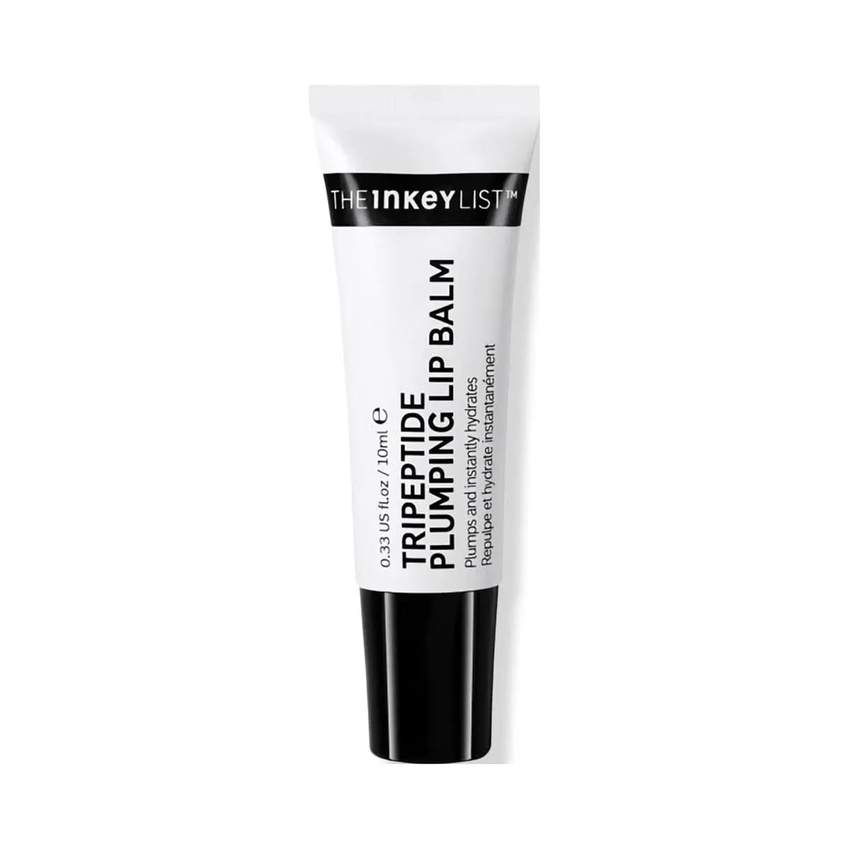 INKEY Tripeptide Plumping Lip Balm 'Clear'